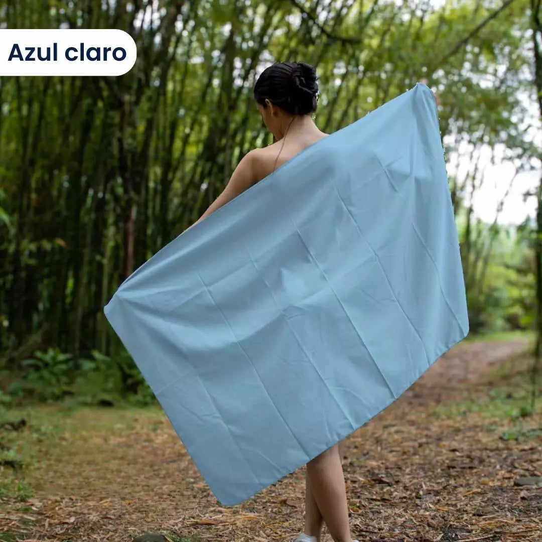 Toalla de Microfibra