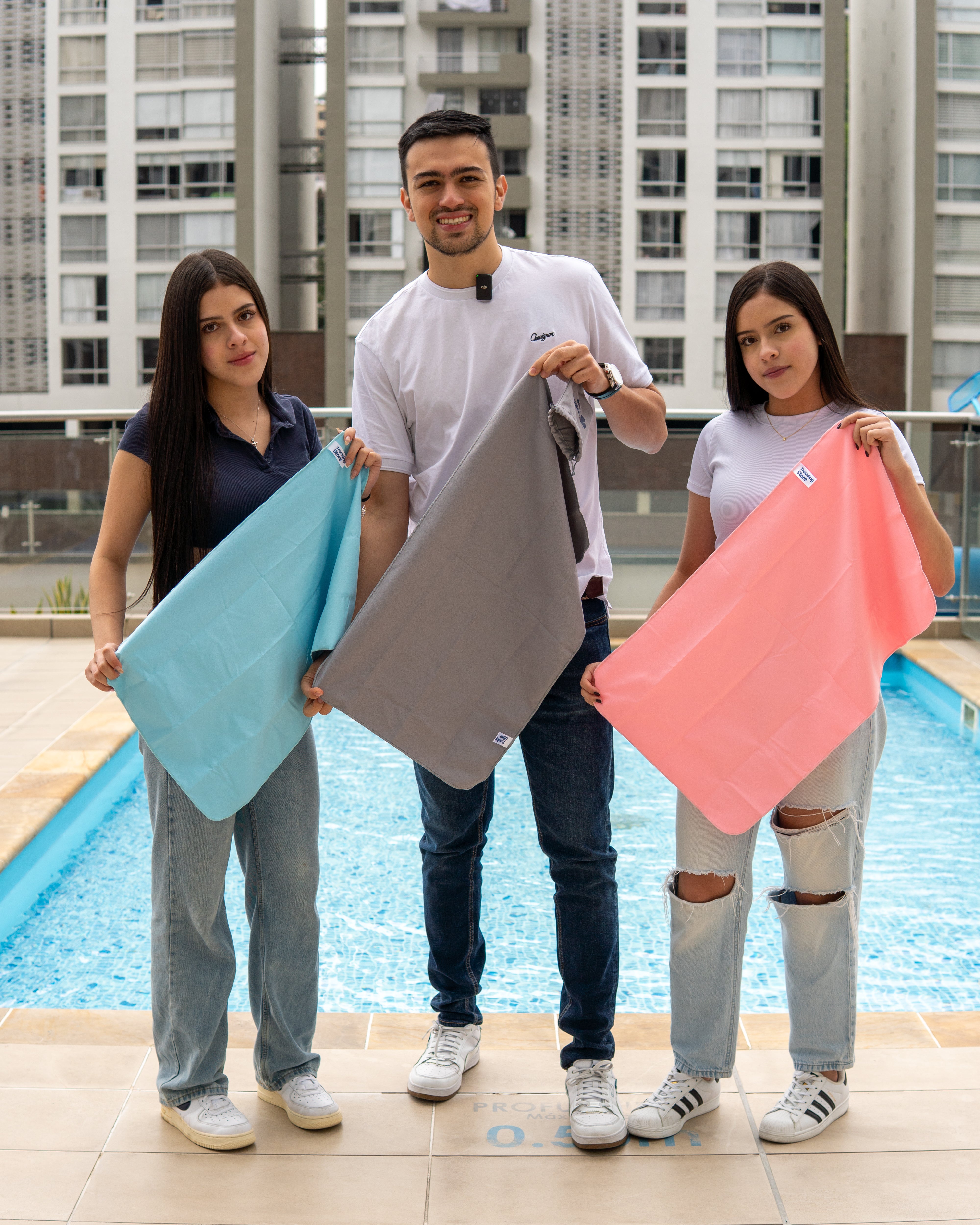 TOALLA MICROFIBRA DEPORTIVA